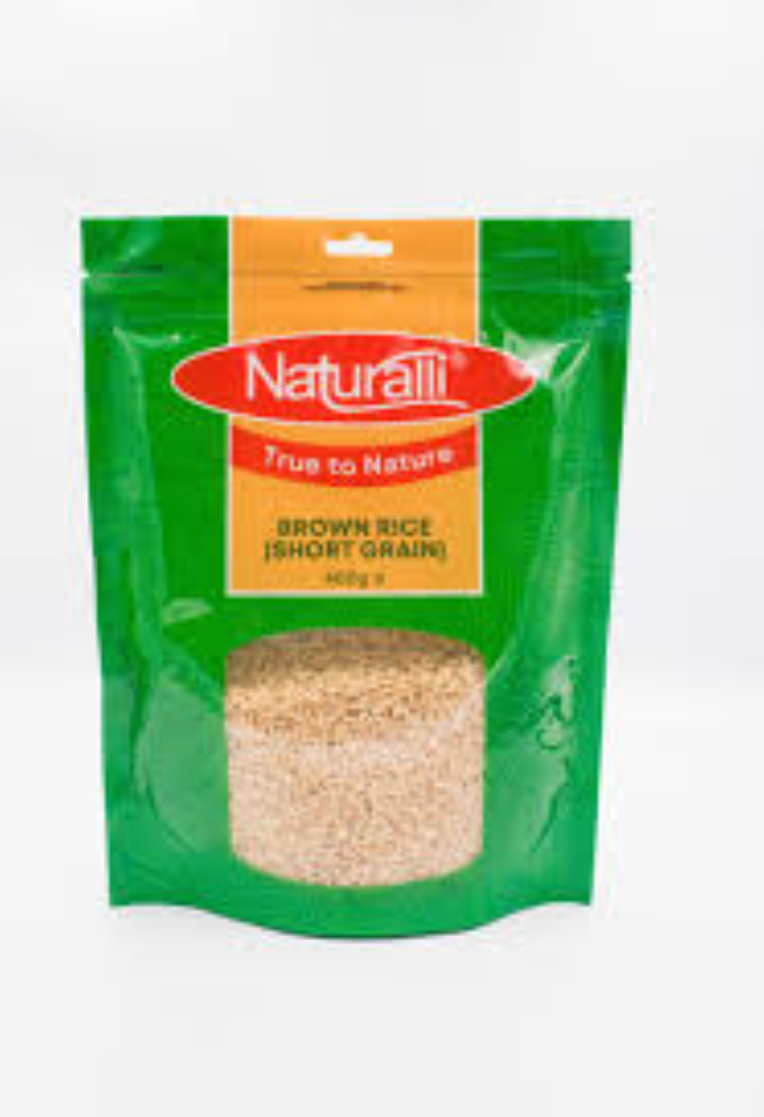 NATURALLI BROWN RICE 500G